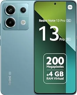 Xiaomi Redmi Note 13 Pro 5G 16,9 cm (6.67") Double SIM USB Type-C 8 Go 128 Go 5100 mAh Vert