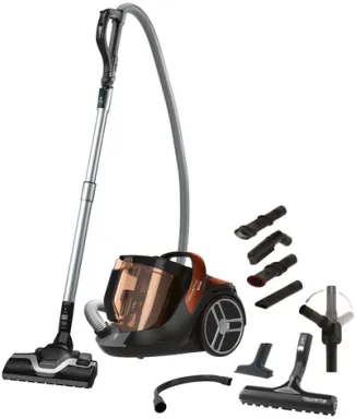 Rowenta Silence Force RO7274 2,5 L Aspirateur réservoir cylindrique Sec 550 W Sans sac