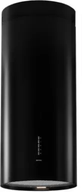 Falmec POLAR EVO Montée au mur Noir A 765 m³/h