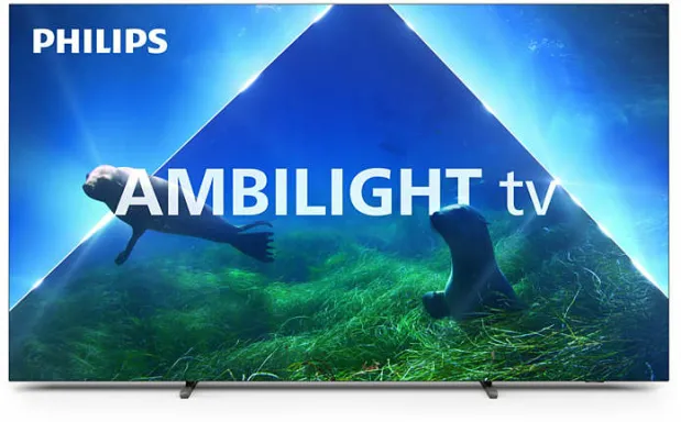 Philips 77OLED848/12 TV 195,6 cm (77") 4K Ultra HD Smart TV Wifi Noir