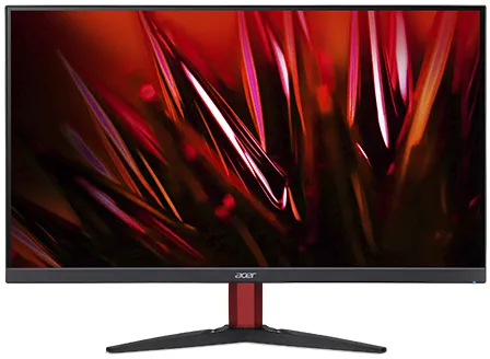 Acer Nitro KG2 KG272S écran plat de PC 68,6 cm (27") 1920 x 1080 pixels Full HD LCD Noir