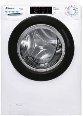 Candy Smart Inverter CSS1411TWMBE-47 machine à laver Charge avant 11 kg 1400 tr/min Blanc