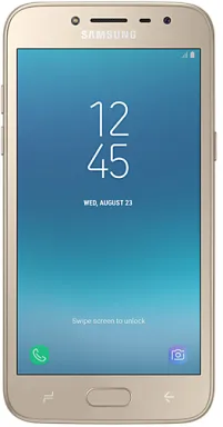 Samsung Galaxy J2 SM-J250Y/DS 12,7 cm (5") Double SIM 4G Micro-USB 16 Go 2600 mAh Or