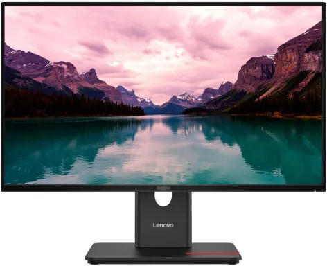 Lenovo ThinkVision T24-40 écran plat de PC 60,5 cm (23.8") 1920 x 1080 pixels Full HD LCD Noir