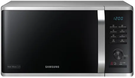 Samsung MG23K3575CS micro-onde Comptoir Micro-ondes grill 23 L 800 W Argent