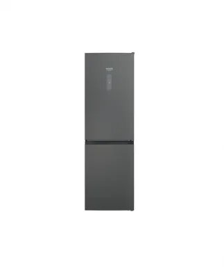 Hotpoint HAFC8 TT33SK O3 Pose libre 335 L D Noir, Argent