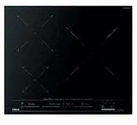 Teka IZC 63632 MPT Noir Intégré Plaque avec zone à induction 3 zone(s)