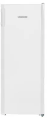 Liebherr Ke 2834 Comfort frigo combine Pose libre 250 L E Blanc