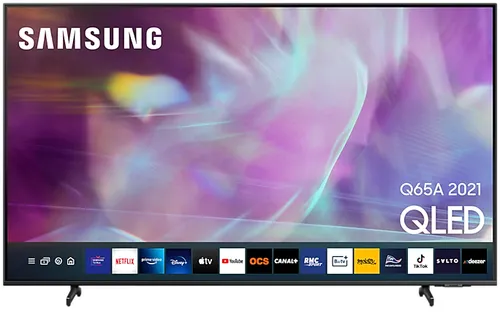 Samsung Series 6 50Q65A 127 cm (50") 4K Ultra HD Smart TV Wifi Gris