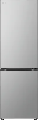 LG GBV5140CPY Pose libre 344 L C Argent