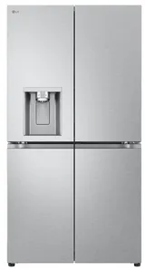 LG GMJ960MBJE frigo américain Pose libre 634 L E Acier inoxydable