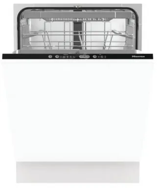 Hisense HV661C60 lave-vaisselle Entièrement intégré 16 couverts C