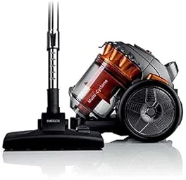 Haeger VC-70C.042A Aspirateur 3 L Aspirateur réservoir cylindrique Sec 700 W Sans sac