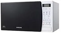 Samsung GE731K Comptoir Micro-onde combiné 20 L 750 W Noir, Blanc