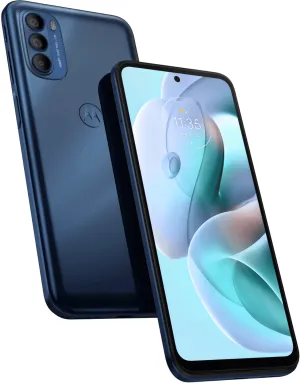 Motorola Moto G G41 16,3 cm (6.4") Double SIM hybride Android 11 4G USB Type-C 4 Go 128 Go 5000 mAh Noir