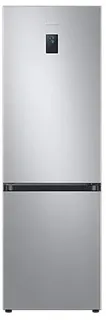 Samsung RB34T672ESA/EF réfrigérateur-congélateur Pose libre 340 L E Métallique
