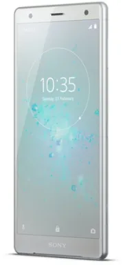 Sony Xperia XZ2 14,5 cm (5.7") SIM unique Android 8.0 4G USB Type-C 4 Go 64 Go 3180 mAh Argent