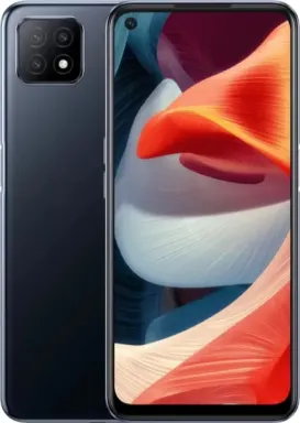 OPPO A53 16,5 cm (6.5") Double SIM 5G USB Type-C 6 Go 128 Go 4040 mAh Noir