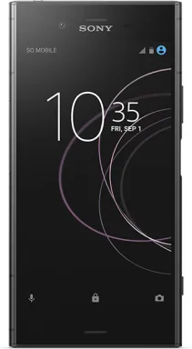 Sony Xperia XZ1 13,2 cm (5.2") Android 8.0 4G USB Type-C 4 Go 64 Go 2700 mAh Noir