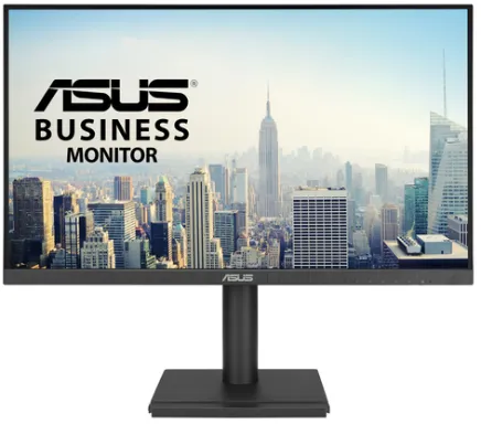 ASUS VA27DQFS écran plat de PC 68,6 cm (27") 1920 x 1080 pixels Full HD LCD Noir