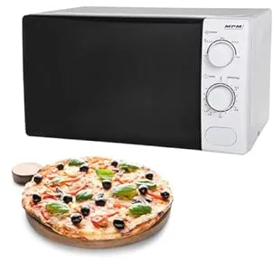 MPM MPM-20-KMM-12/W micro-onde Blanc Micro-onde simple Sur toute la gamme 20 L 1050 W