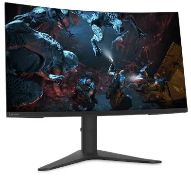 Lenovo G32qc-10 écran plat de PC 80 cm (31.5") 2560 x 1440 pixels Quad HD Noir