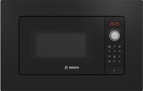 Bosch Serie 2 BEL623MB3 micro-onde Intégré Micro-onde combiné 20 L 800 W Noir