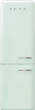 Smeg FAB32LPG5 réfrigérateur-congélateur Pose libre 331 L D Vert