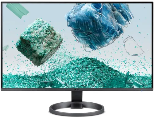Acer RL2 Monitor Vero RL272 écran plat de PC 68,6 cm (27") 1920 x 1080 pixels Full HD LED Gris
