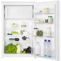 Faure FSAN88FS frigo combine Intégré 124 L F Blanc