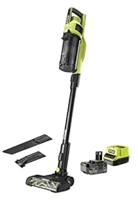 Ryobi RSV18BL-1C40G aspirateur de table Noir, Vert Sans sac