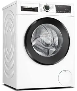 Bosch Serie 6 WGG14201FR machine à laver Charge avant 9 kg 1200 tr/min Blanc