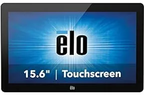 Elo Touch Solutions 1502L 39,6 cm (15.6") 1366 x 768 pixels LED Écran tactile Noir