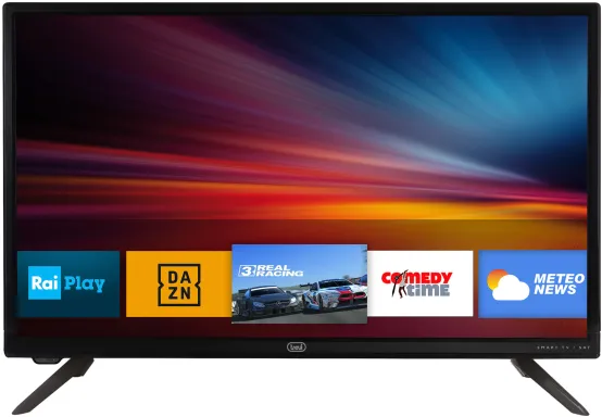 Trevi LTV 2410 SMART 61 cm (24") Full HD Smart TV Wifi Noir