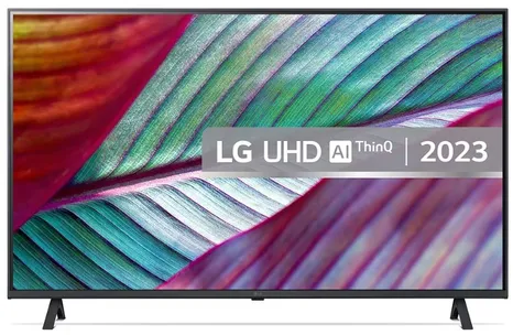 LG 43UR78006LK TV 109,2 cm (43") 4K Ultra HD Smart TV Wifi Noir