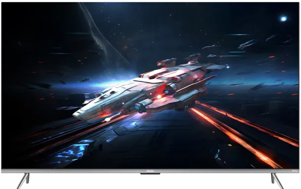 Haier H75Q800UX 190,5 cm (75") 4K Ultra HD Smart TV Wifi Noir