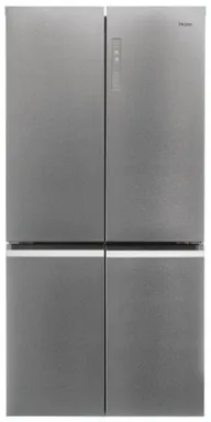 Haier Cube 90 Serie 5 HCR5919FOPG frigo américain Pose libre 528 L F Gris