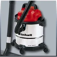 Einhell TC-VC 1812 S 12 L Aspirateur réservoir cylindrique Sec&humide 1250 W