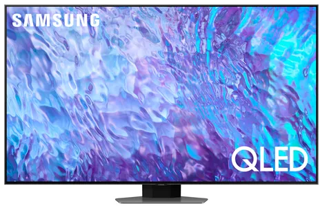 Samsung Series 8 QE65Q80CAT 165,1 cm (65") 4K Ultra HD Smart TV Wifi Charbon