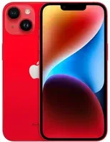 Apple iPhone 14 15,5 cm (6.1") Double SIM iOS 16 5G 512 Go Rouge