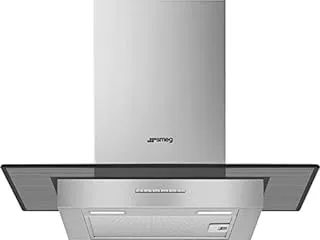 Smeg KBT600ve Intégré Acier inoxydable 451 m³/h B