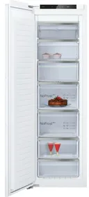 Neff GI7813CE0 congélateur Congélateur vertical Intégré 212 L E Blanc