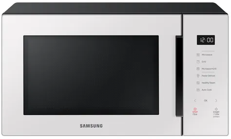 Samsung MG30T5018UE/ET micro-onde Noir, Blanc Micro-onde combiné Comptoir 30 L 900 W