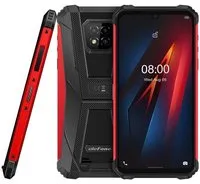 Ulefone Armor 8 15,5 cm (6.1") Double SIM Android 10 4G USB Type-C 4 Go 64 Go 5580 mAh Rouge