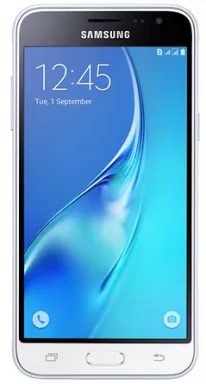 Samsung Galaxy J3 SM-J320F 12,7 cm (5") SIM unique 4G Micro-USB 1,5 Go 8 Go 2600 mAh Blanc