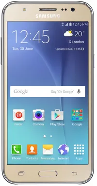 Samsung Galaxy SM-J500F 12,7 cm (5") 4G 1,5 Go 8 Go 2600 mAh Or