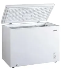 Frigelux CCO300BE congélateur Congélateur coffre Pose libre 290 L E Blanc