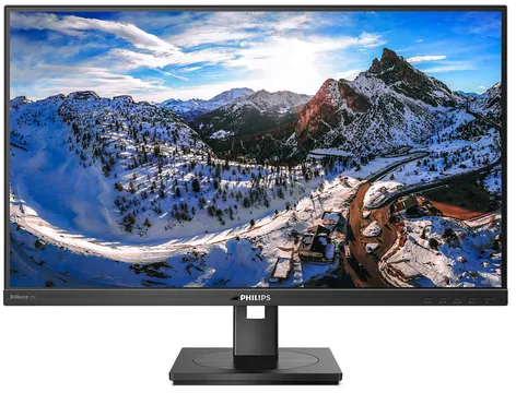 Philips 279P1/00 LED display 68,6 cm (27") 3840 x 2160 pixels 4K Ultra HD Noir