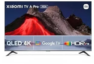 Xiaomi TV A Pro 65 2026 165,1 cm (65") 4K Ultra HD Smart TV Wifi Gris