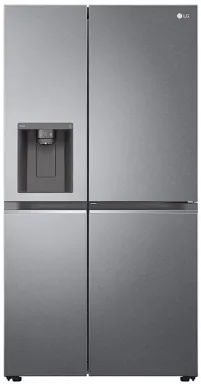 LG GSJV70DSLE frigo américain Pose libre 635 L E Acier inoxydable